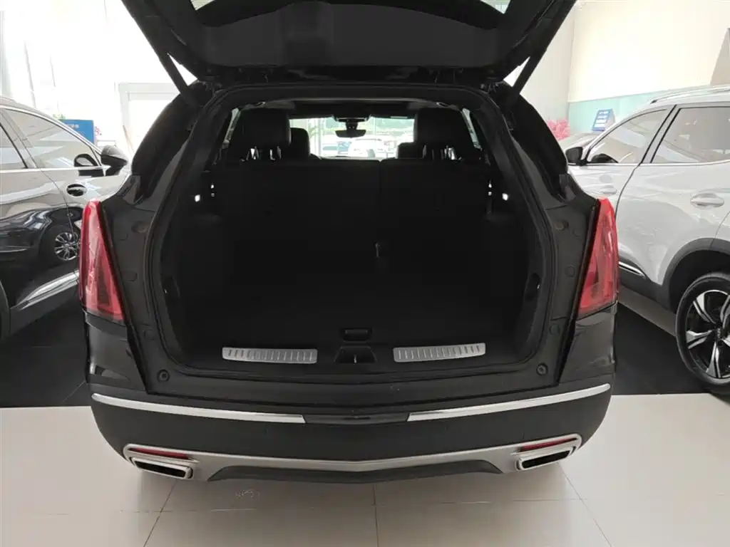 Cadillac XT5 2020 Facelift 28T Luxury Model фото 19