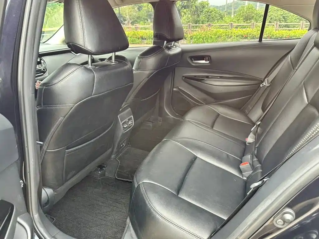 Toyota Allion 2022 2021 2.0L Progressive Edition
