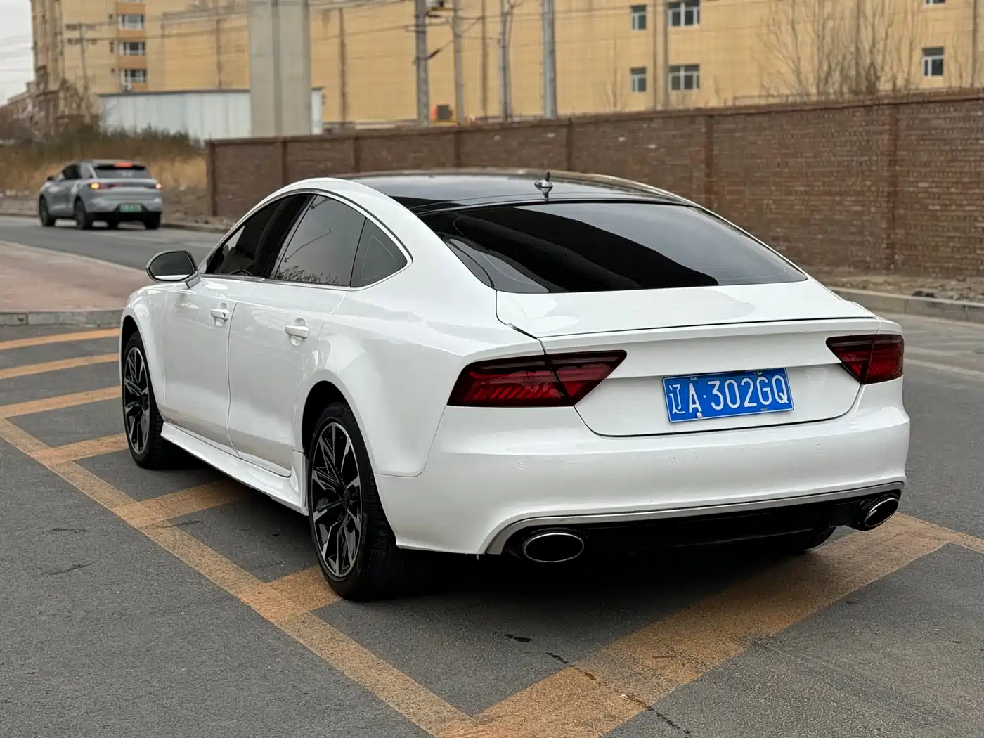 Audi A7 2013 50 TFSI quattro Comfort фото 9
