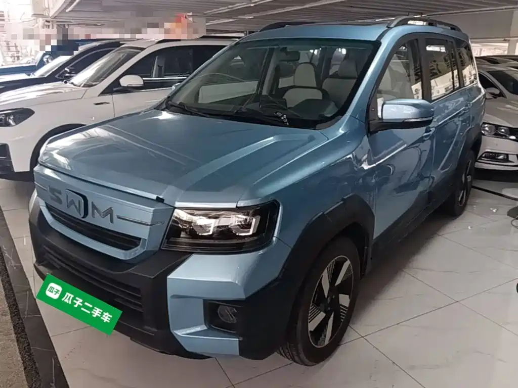 SWM Motor SWM Swee Tiger EDi 2023 2023 EDi 1.5L Comfort 5-Seater