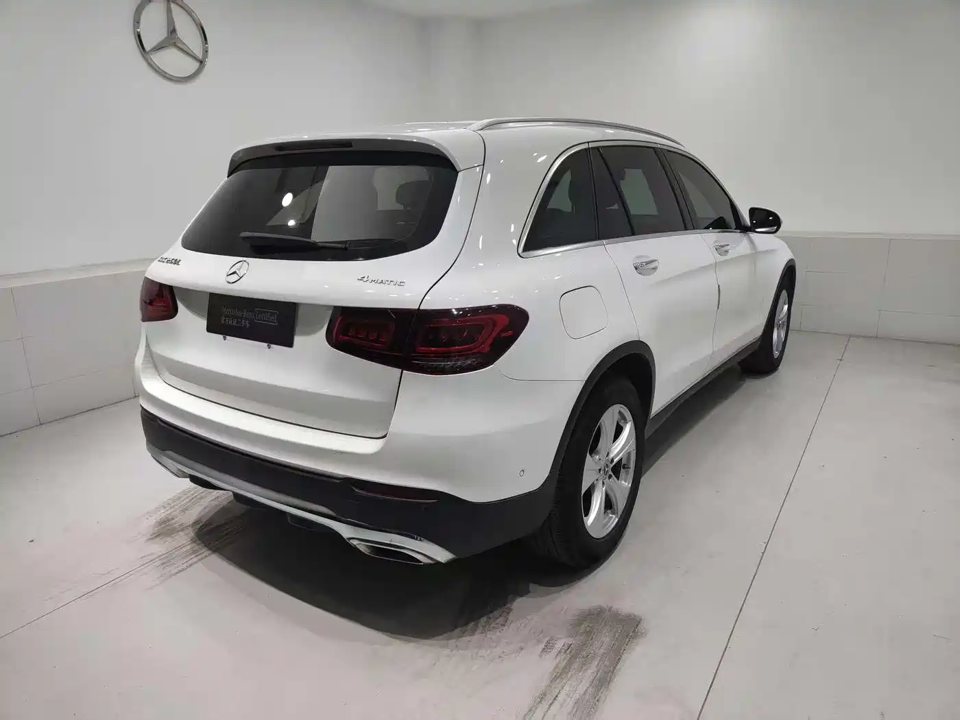 Mercedes-Benz GLC 2020 Facelift GLC 260 L 4MATIC Dynamic фото 4