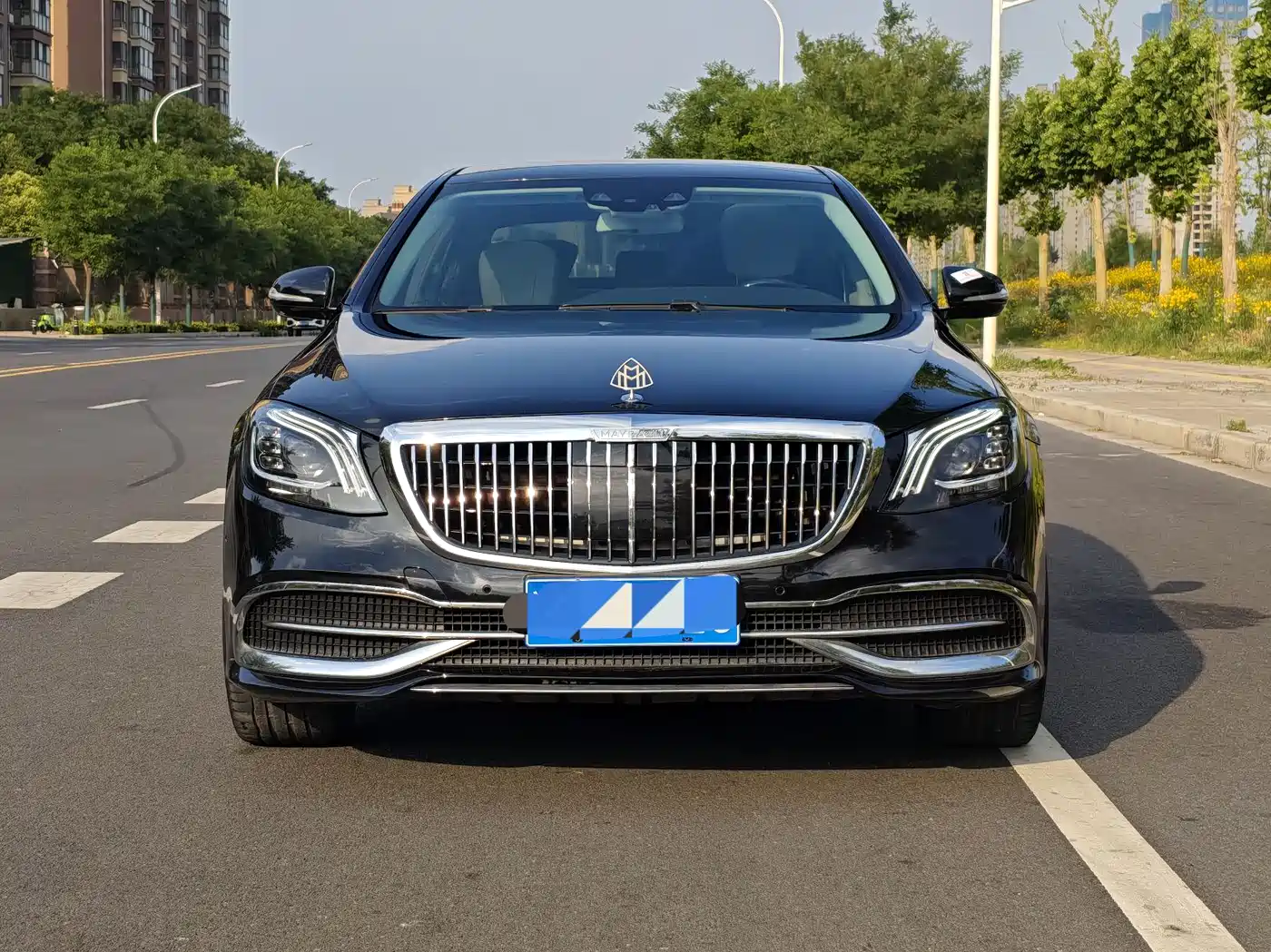 Mercedes-Benz S-Class 2014 S 320 L Business фото 16