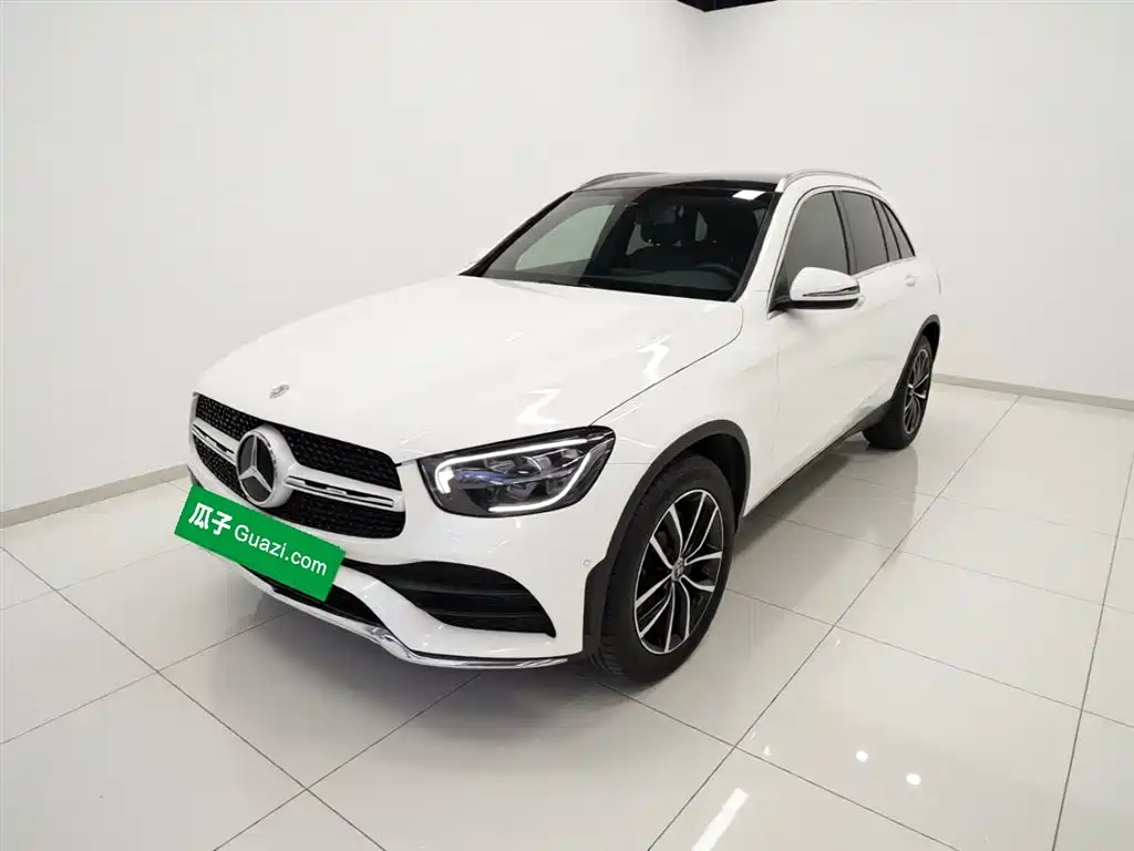 Mercedes-Benz GLC 2022 Facelift GLC 260 L 4MATIC Luxury Model