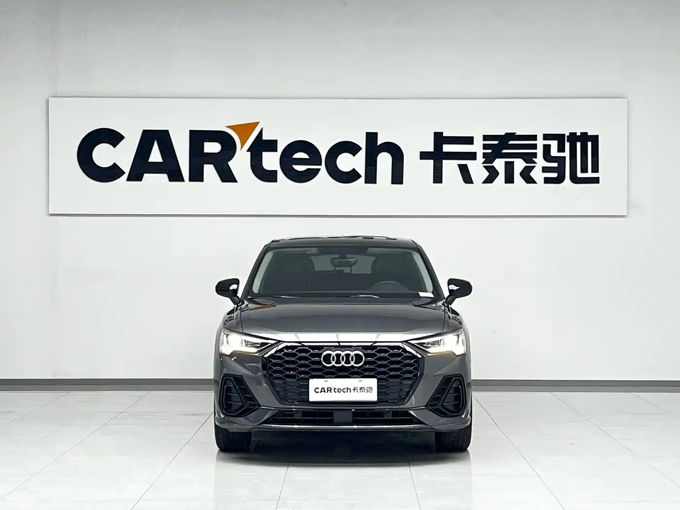 Audi Q3 Sportback 2023 2023 40 TFSI Fashion