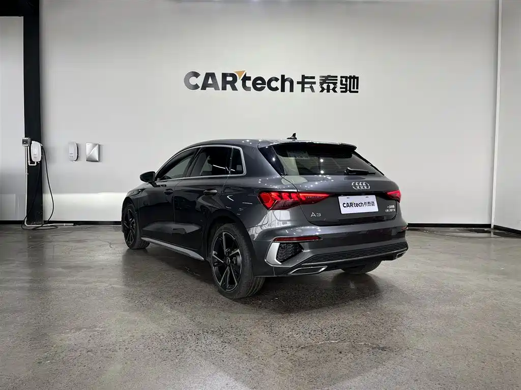 Audi A3 2024 Model Sportback 35 TFSI Fashion Sport фото 7