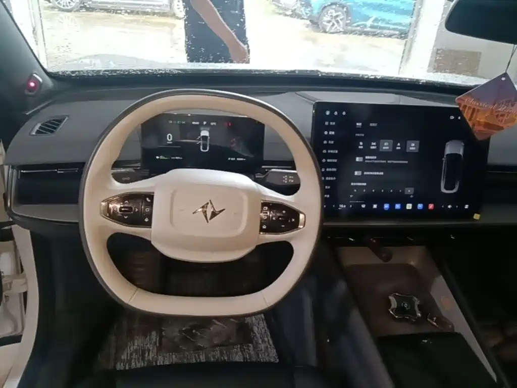 Dongfeng Yipai eπ007 2025 2024 Pure Electric 530Air Edition
