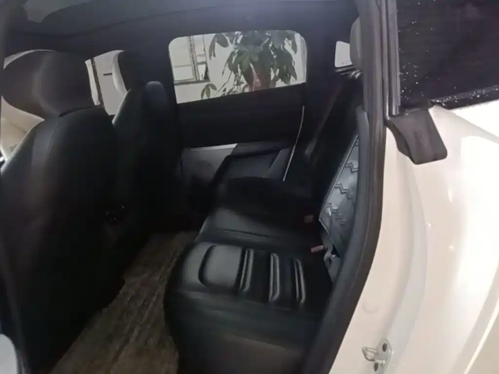 Dongfeng Yipai eπ007 2025 2024 Pure Electric 530Air Edition