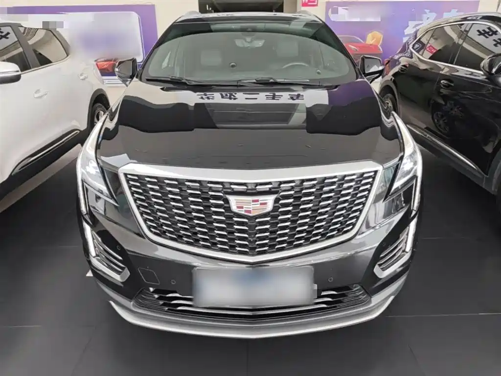 Cadillac XT5 2020 Facelift 28T Luxury Model фото 3