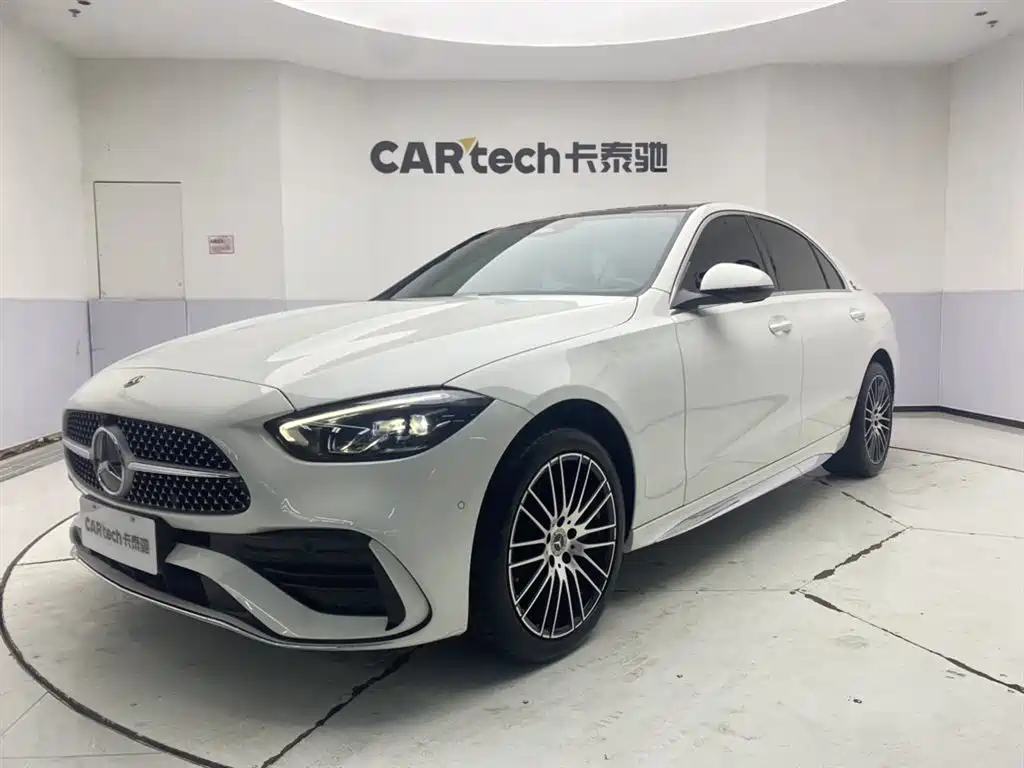 Mercedes-Benz C-Class 2024 Facelift C 260 L Sport
