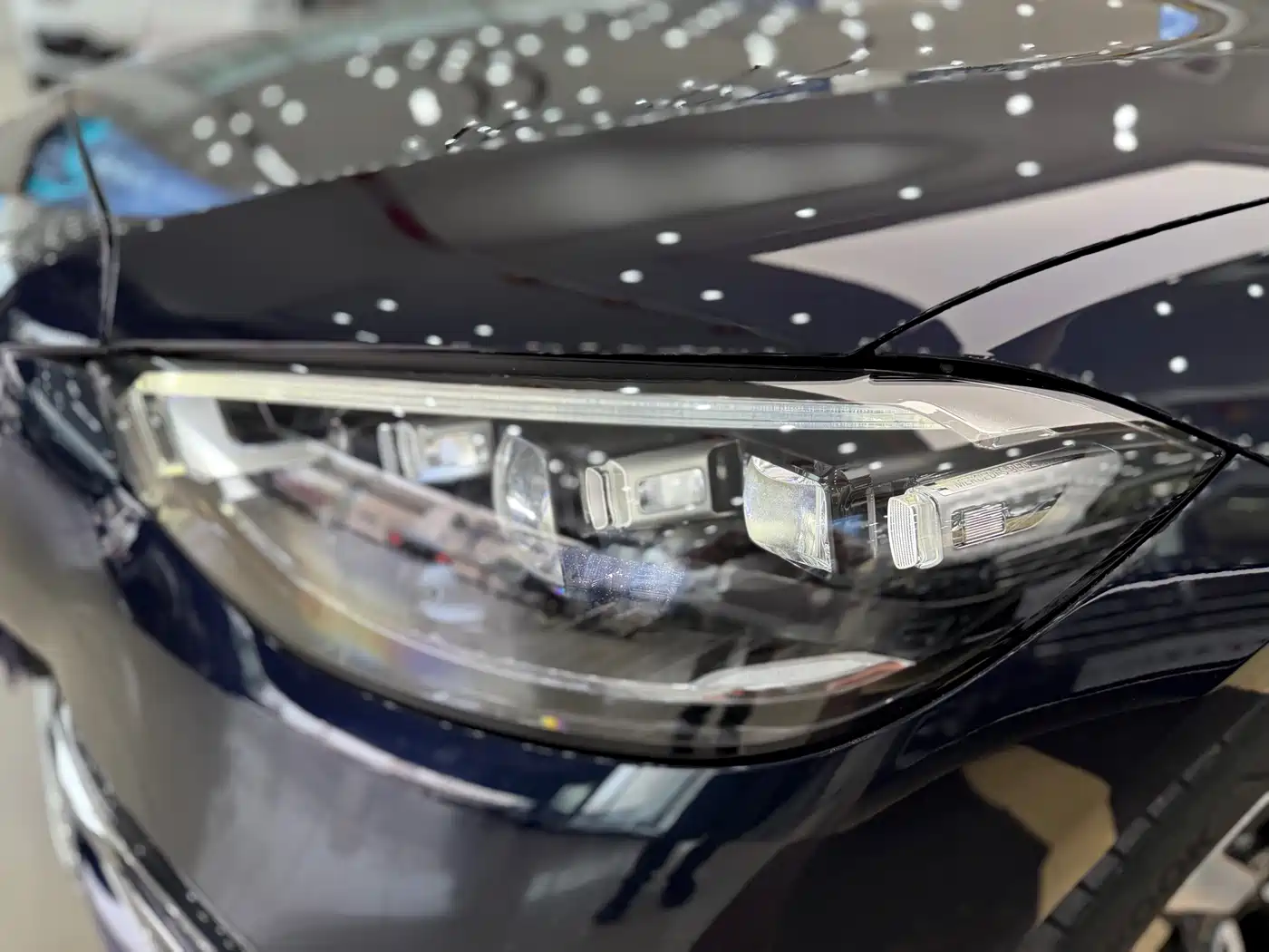 Mercedes-Benz S-Class 2023 Model S 400 L Luxury Edition фото 23