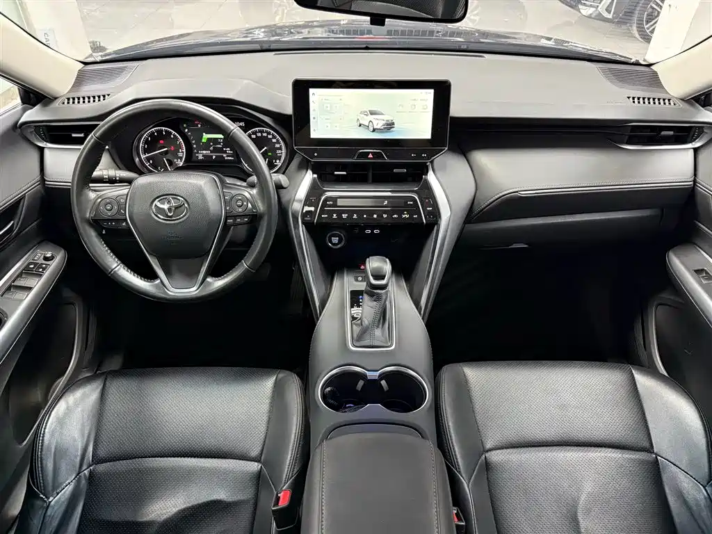 Toyota Lingfang HARRIER 2023 2.0L CVT 2WD Progressive Edition фото 8