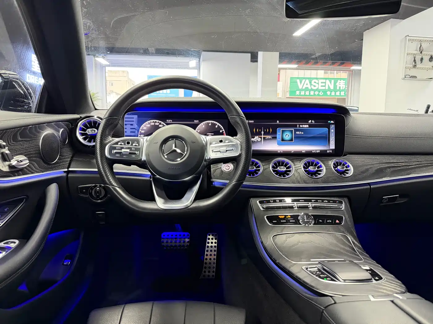 Mercedes-Benz E-Class (Import) 2019 E 200 Coupe фото 9