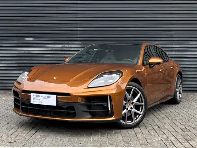 Porsche Panamera 2024 Panamera 2.9T