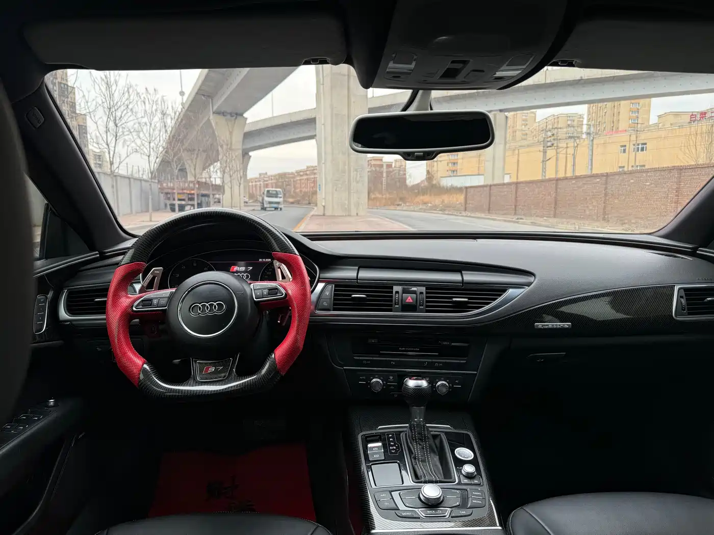 Audi A7 2013 50 TFSI quattro Comfort фото 6