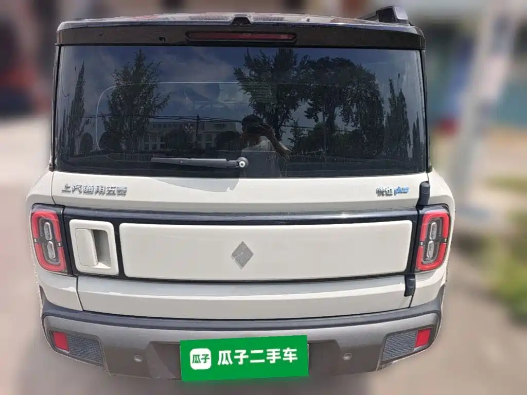 Baojun Yueye Plus 2025 2026 301km Flagship