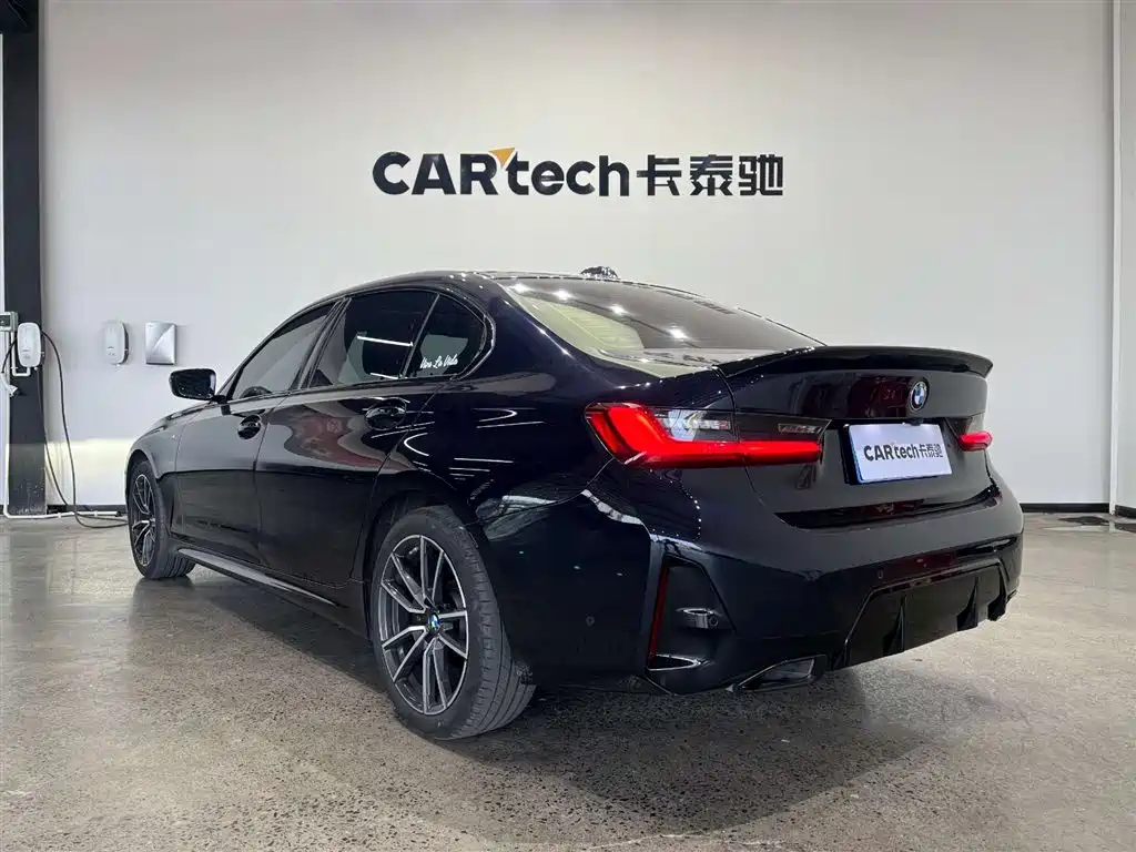 BMW 3 Series 2023 325Li M Sport Package фото 7