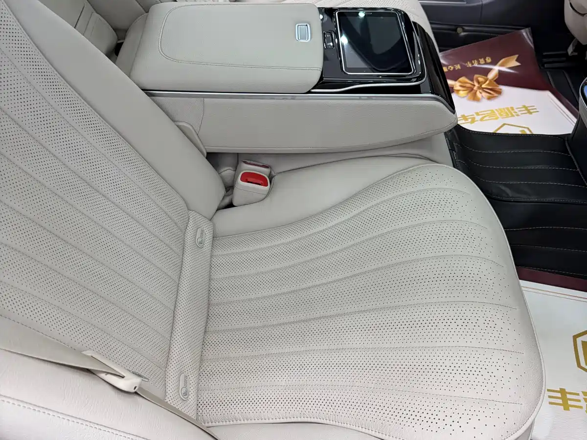 Mercedes-Benz S-Class 2023 Model S 400 L Luxury Edition фото 10