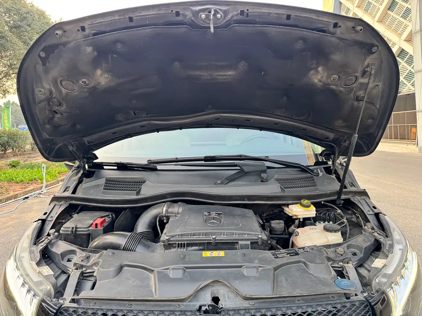 Mercedes-Benz V-Class 2022 V 260 Pilot Edition фото 11
