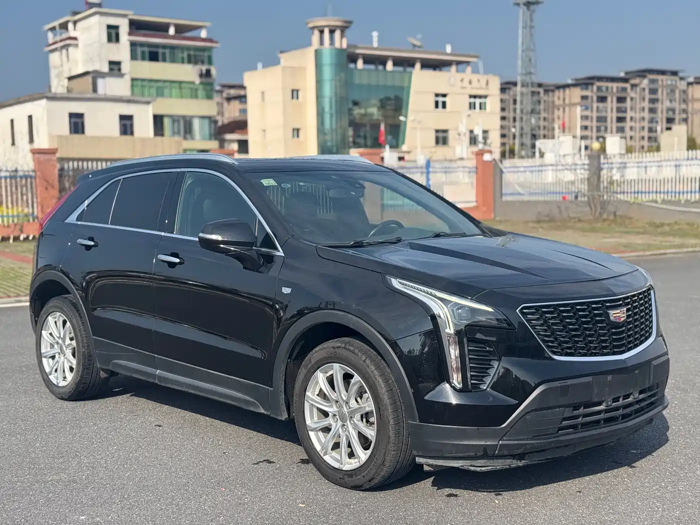 CADILLAC XT4