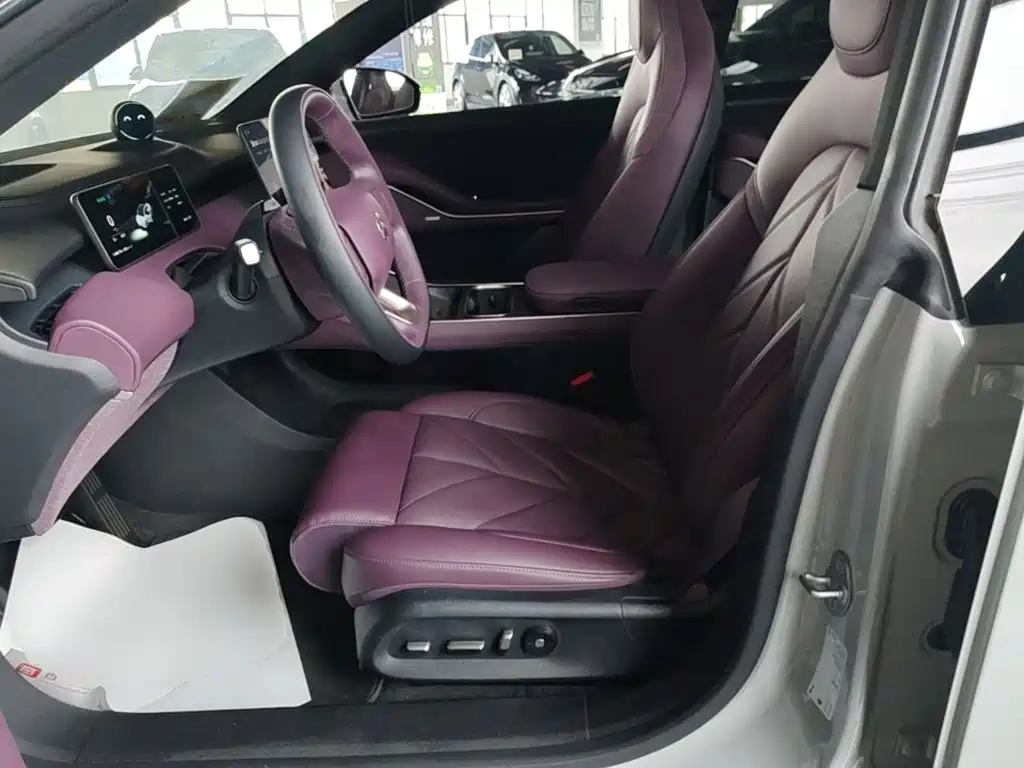 NIO ET5 2025 2025 75kWh