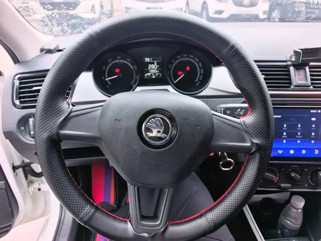 Škoda Rapid 2022 2020 1.5L Manual Standard