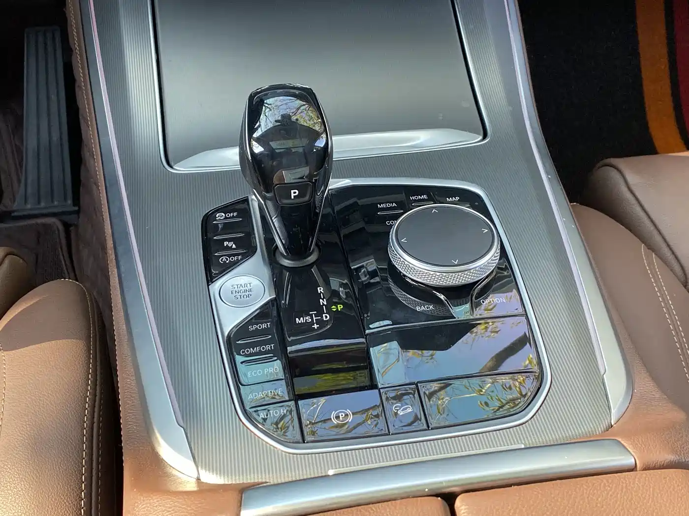 BMW X5 (Import) 2019 xDrive40i M Sport Package фото 10