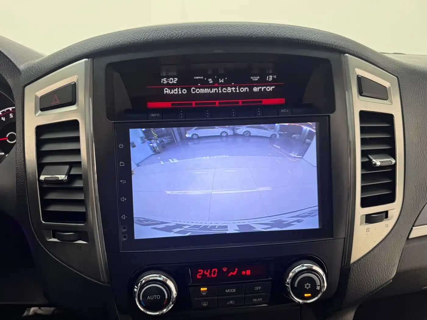 Mitsubishi Pajero (Import) 2018 3.0L Automatic Comfort Version фото 16