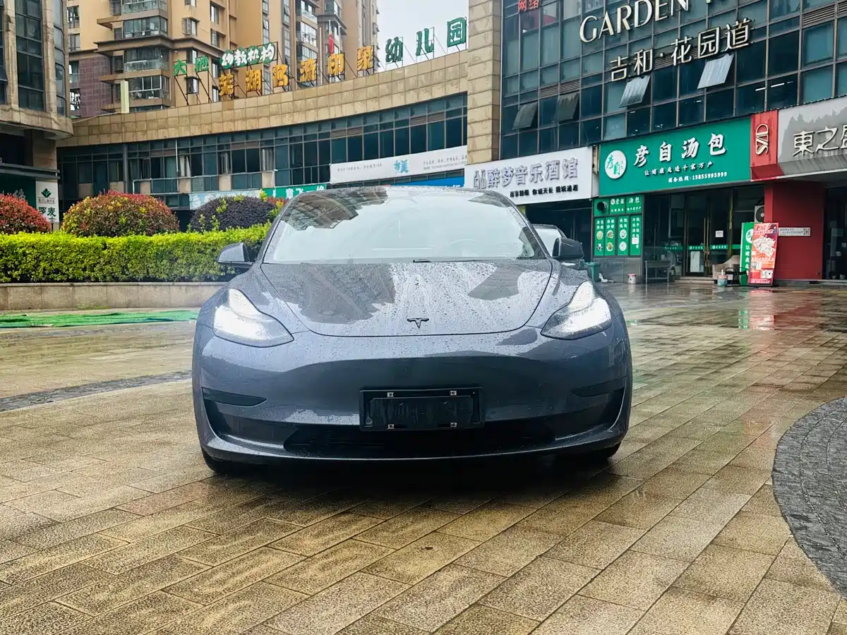 TESLA MODEL 3