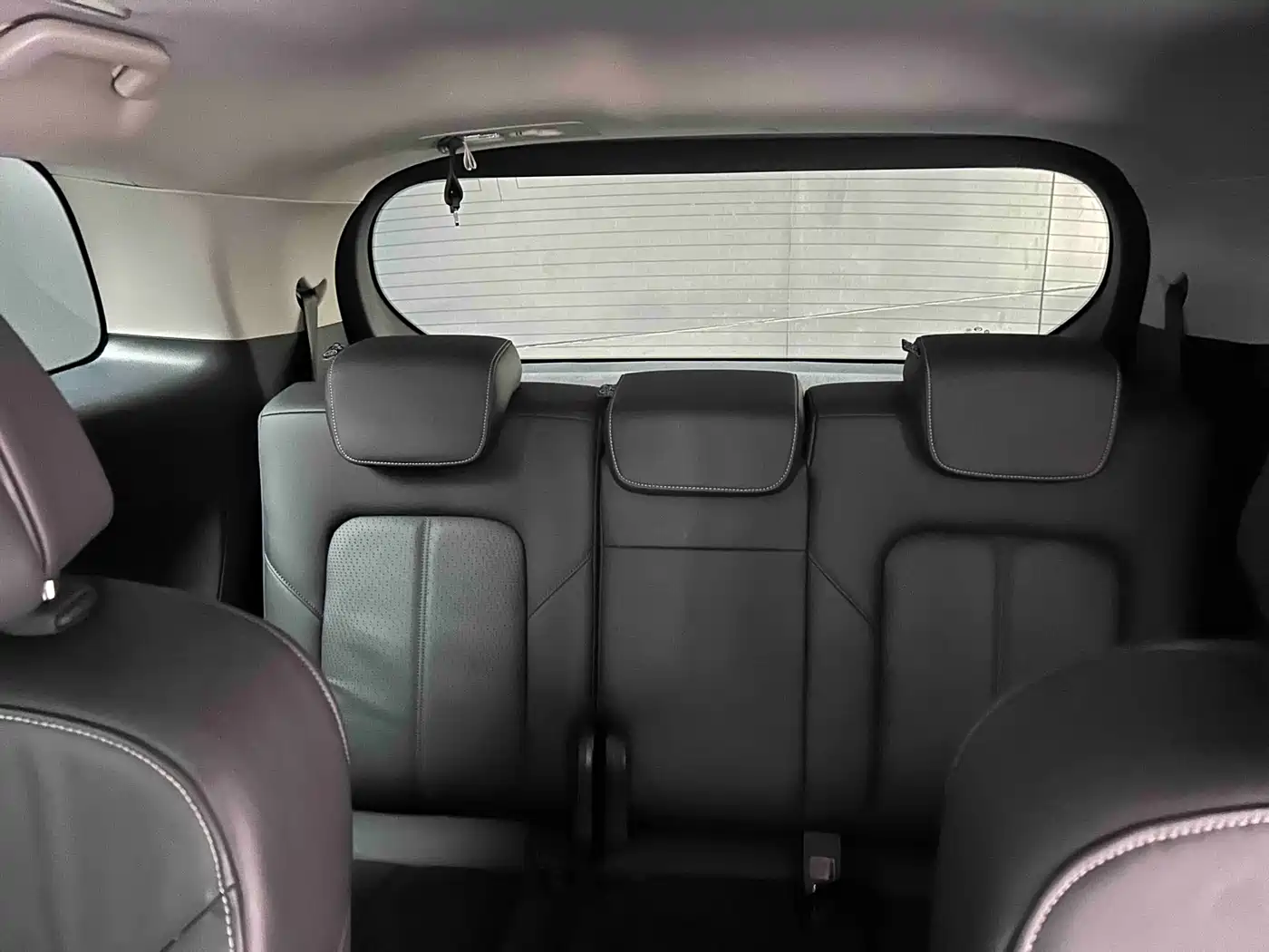 GAC Trumpchi Trumpchi M8 2021 Leading Show Series 390T Prestige Edition фото 9