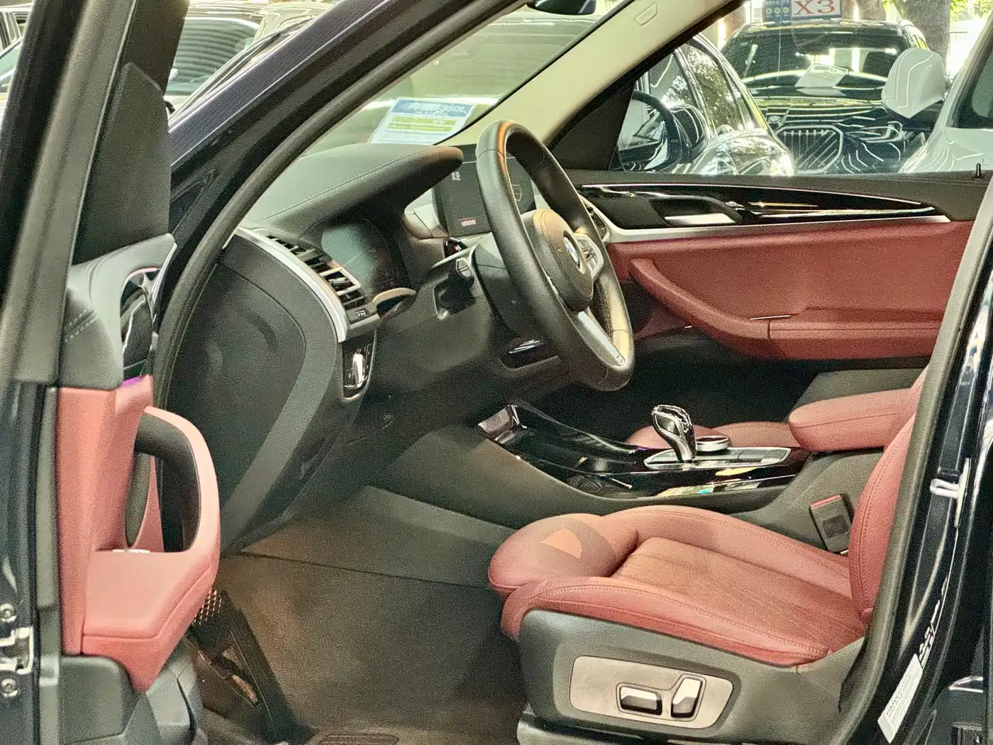 BMW X3 2022 Facelift xDrive25i M Sport Package фото 4