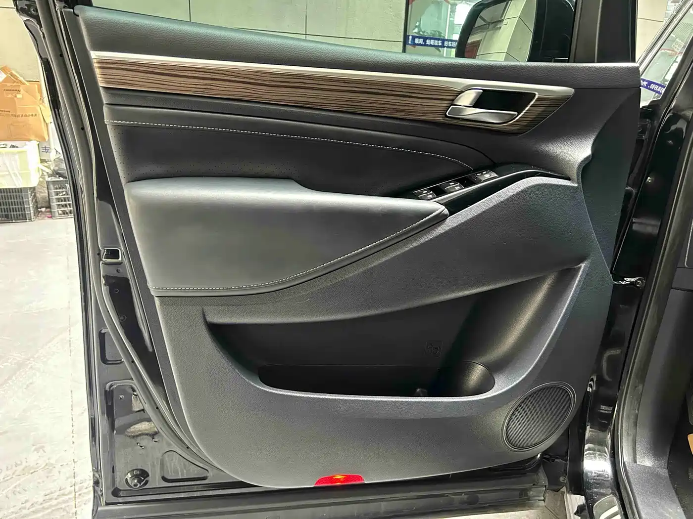 GAC Trumpchi Trumpchi M8 2021 Leading Show Series 390T Prestige Edition фото 13