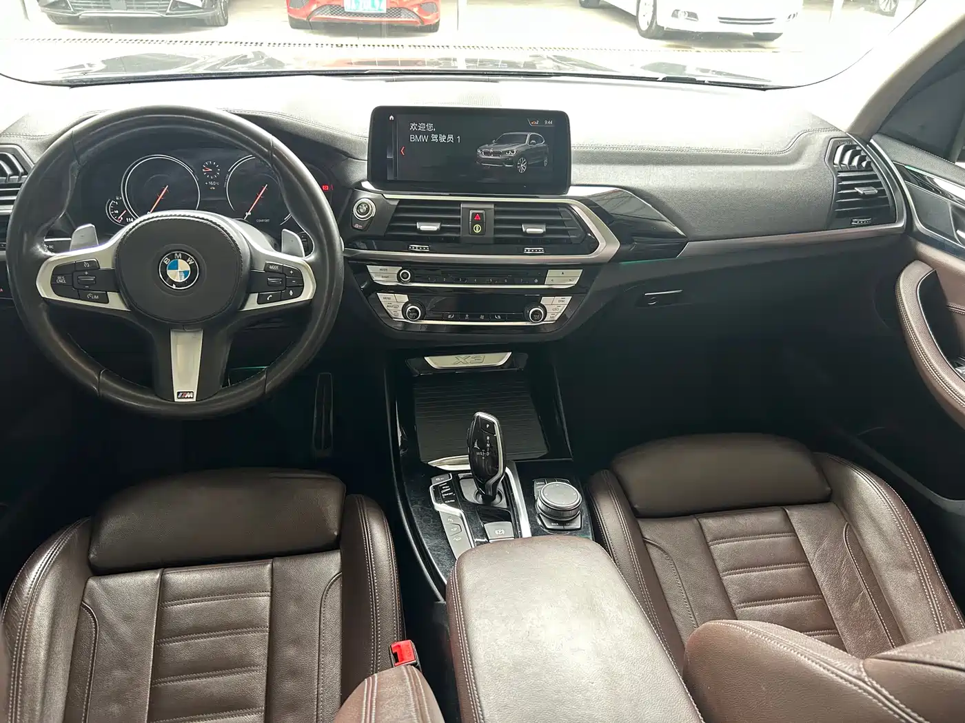 BMW X3 2019 xDrive28i M Sport Package фото 5