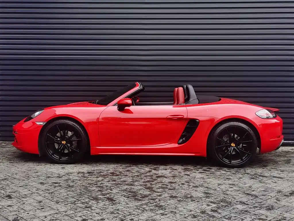 Porsche 718 2018 Boxster 2.0T фото 4