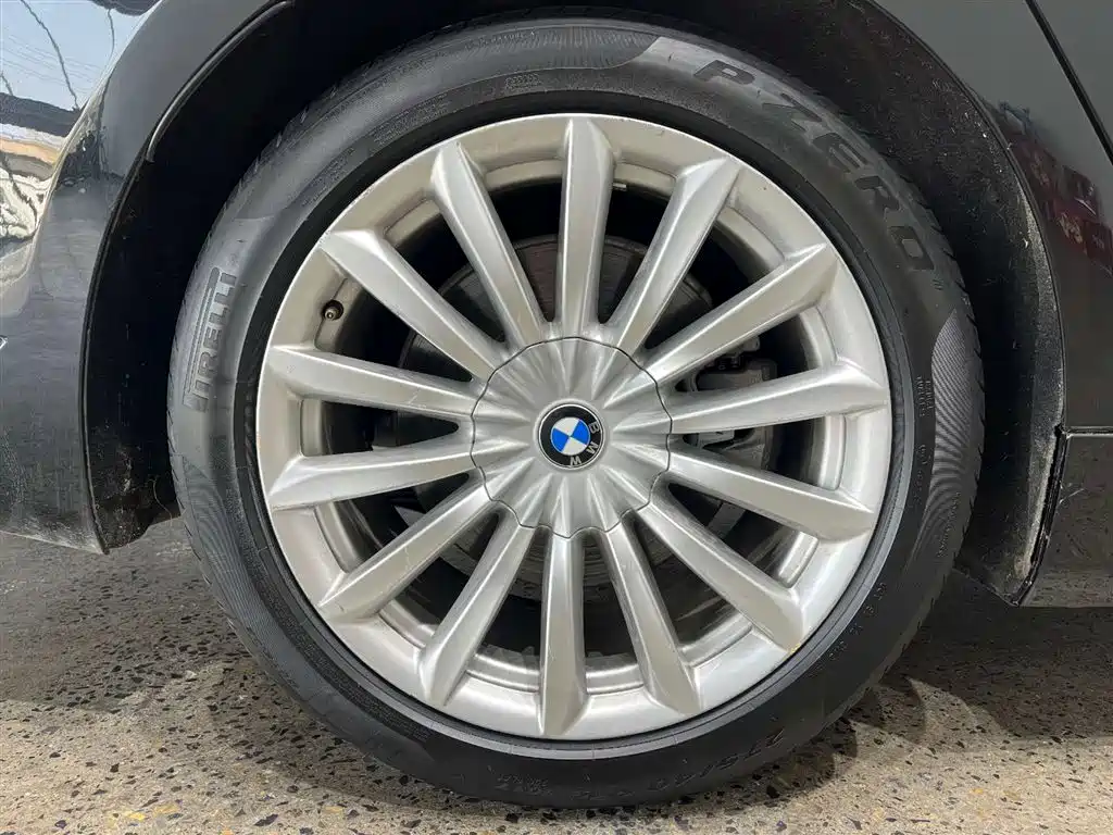 BMW 7 Series 2018 730Li Leading Type Excellence Package фото 7