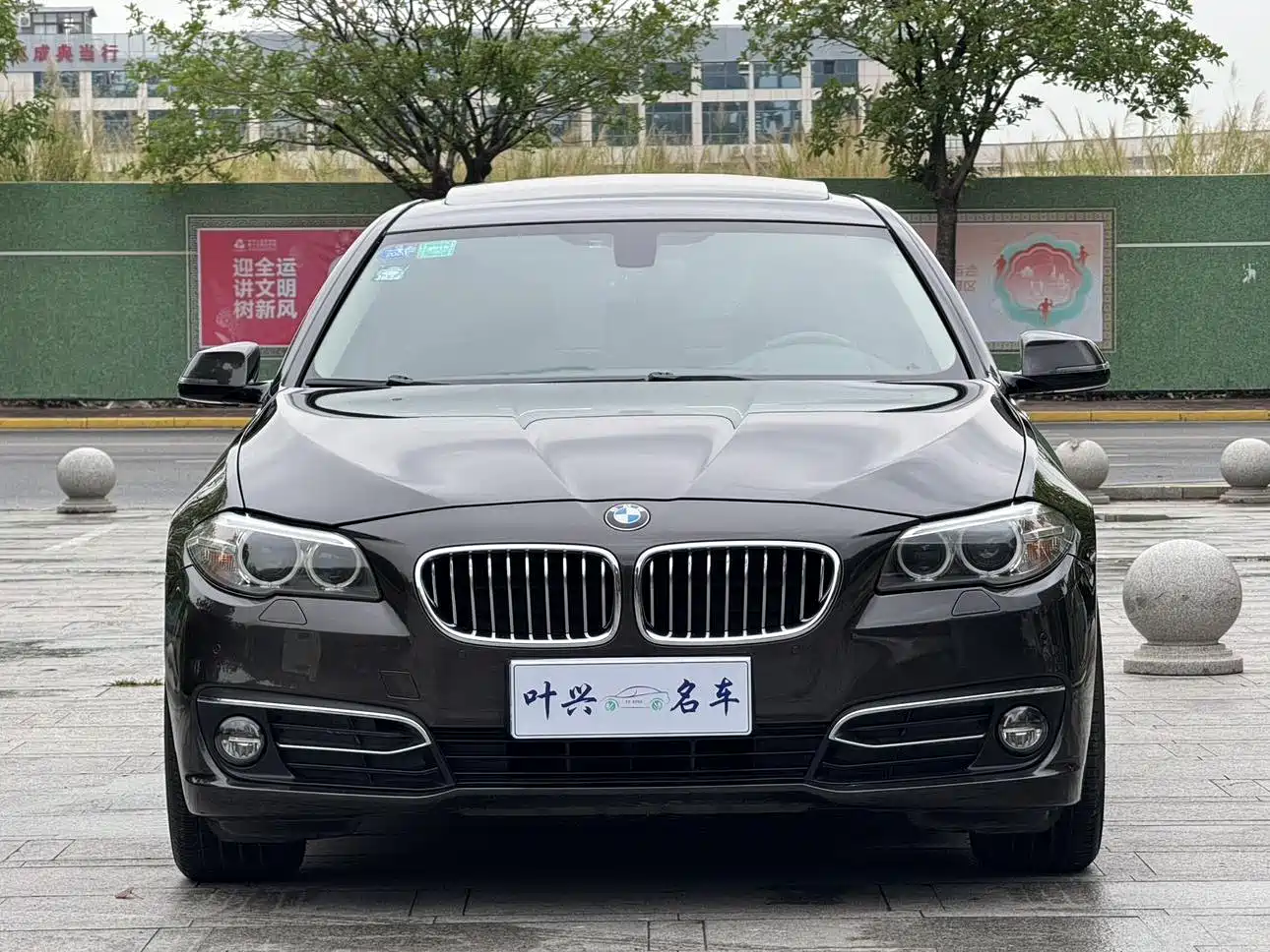 BMW 5 Series 2014 525Li Luxury Design Package фото 2