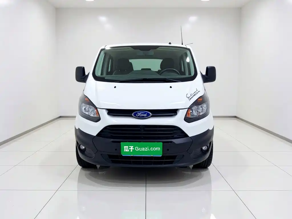 Ford Transit 2019 2017 2.0T Diesel Multi-Purpose Commercial Vehicle Short Wheelbase Low Roof China IV