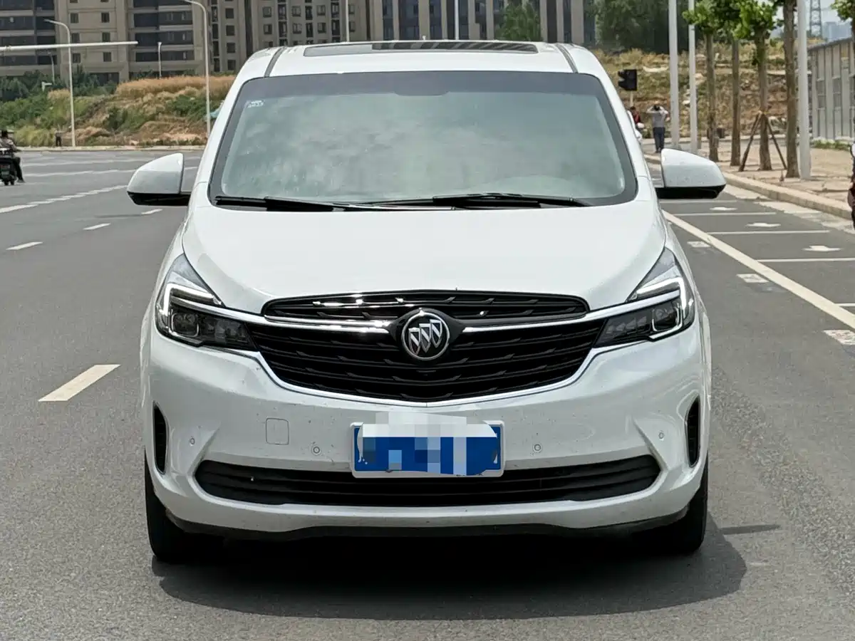 Buick GL8 2021 Land Business Class 652T Premium фото 2