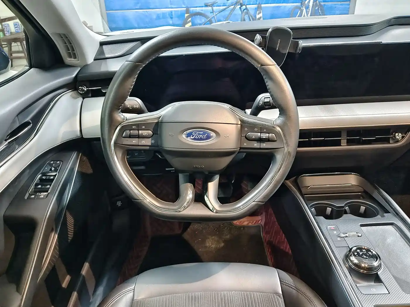 FORD EVOS