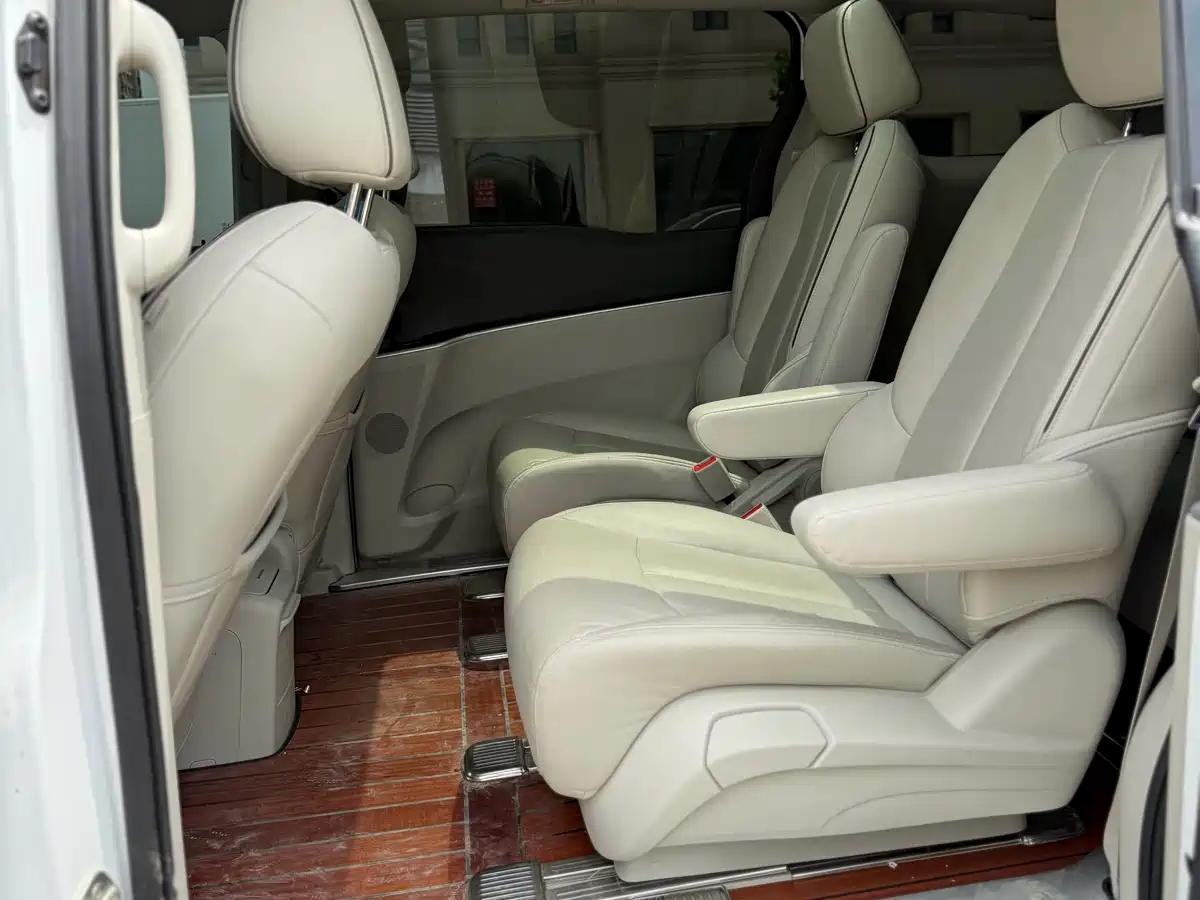 Buick GL8 2021 Land Business Class 652T Premium фото 8
