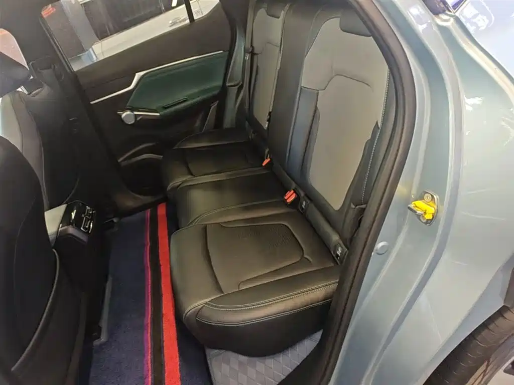 GAC Trumpchi Yingku 2022 Model 1.5T Supernova Pro Edition фото 17