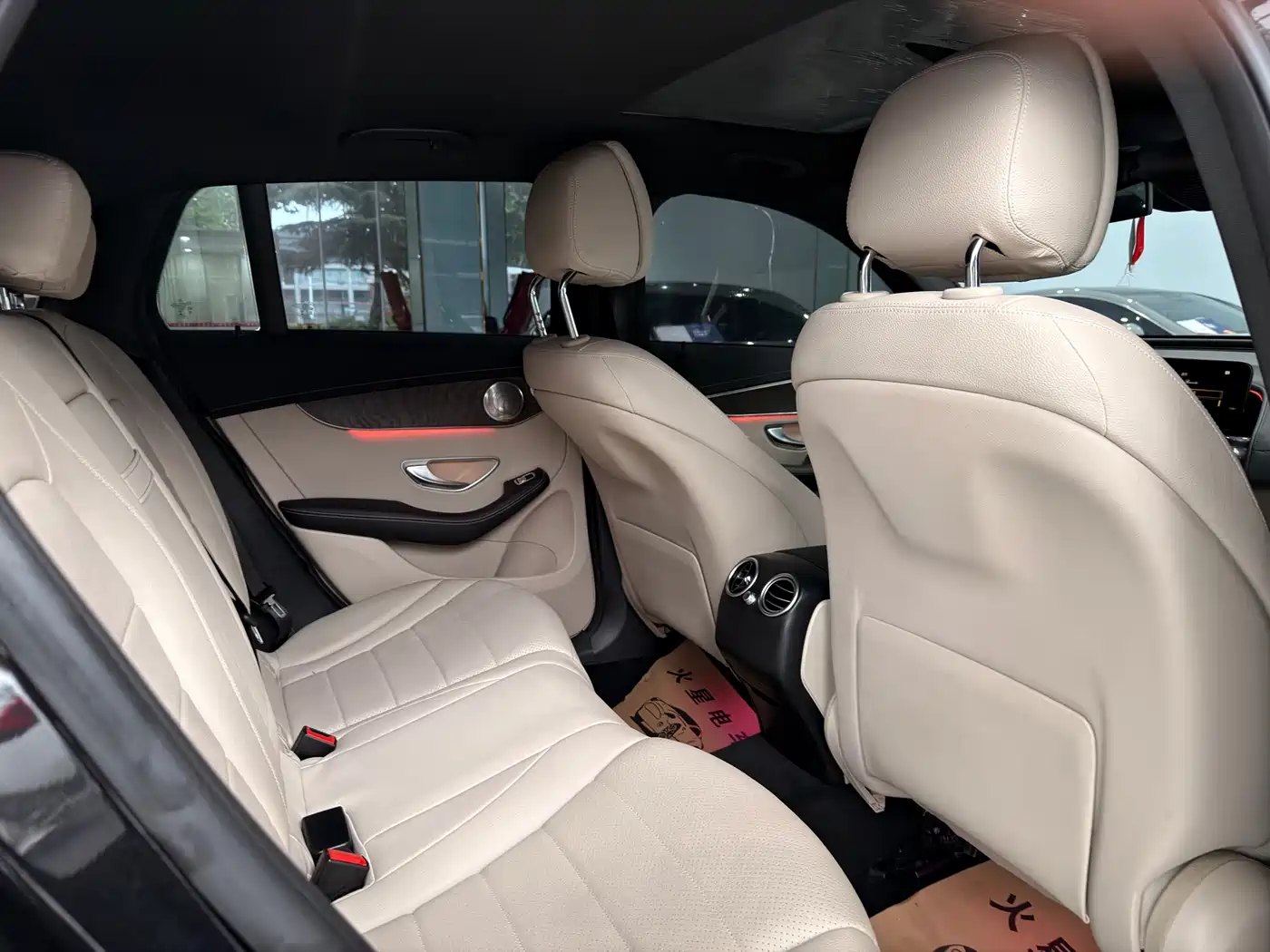 Mercedes-Benz EQC 2021 EQC 400 4MATIC фото 12