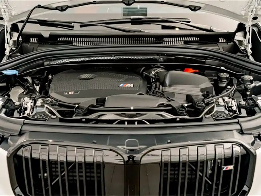 BMW X1 M35Li 2024 M35Li фото 25