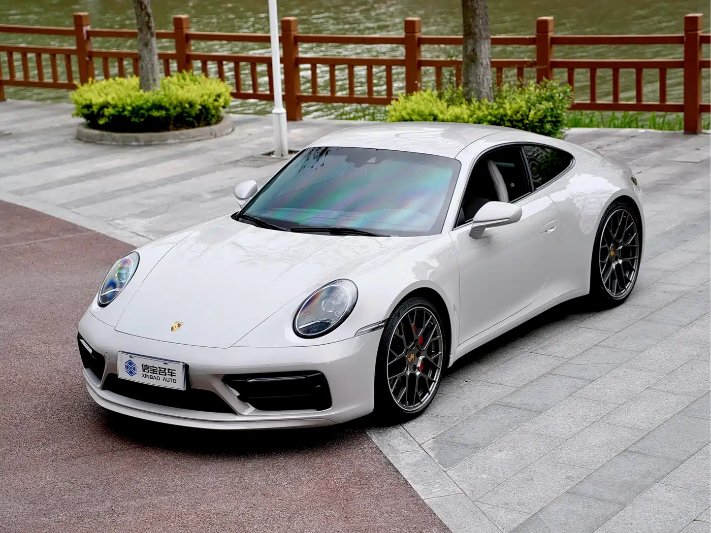 Porsche 911 2022 Carrera S 3.0T фото 2