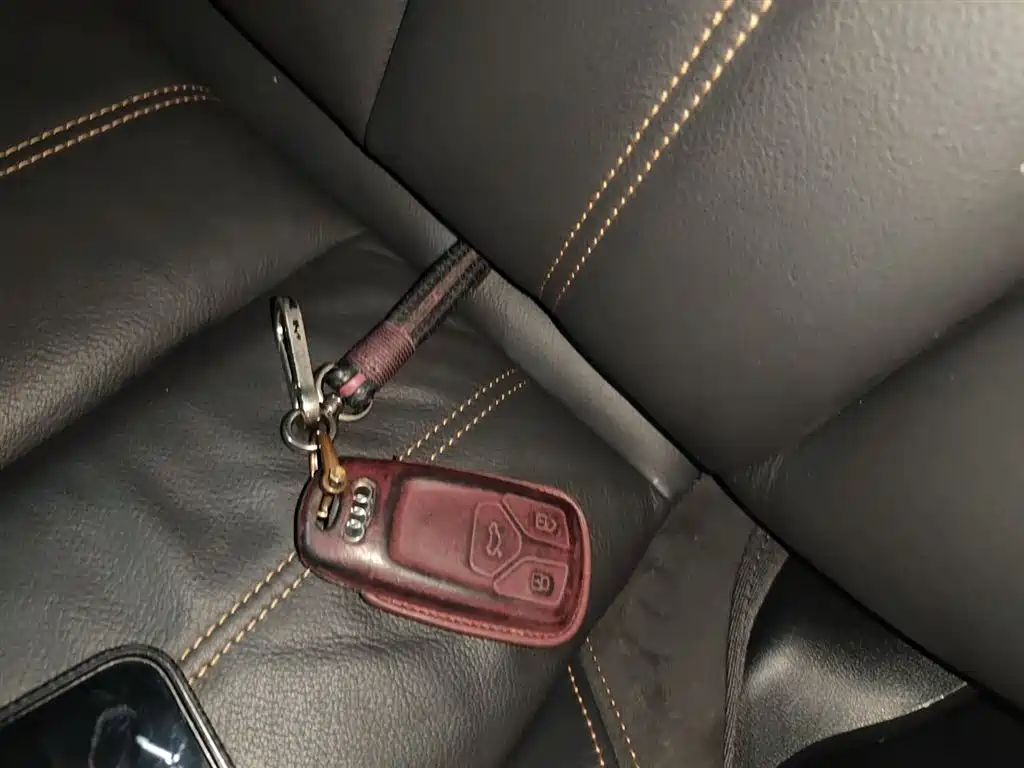 Audi Q5L 2018 40 TFSI Prestige Fashion (China V) фото 9