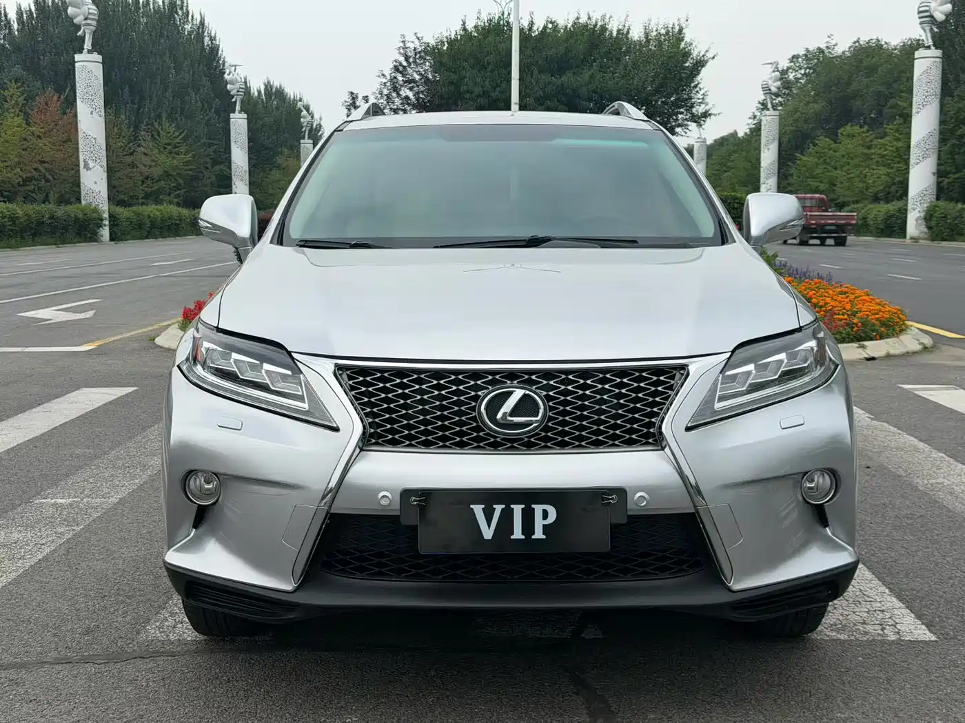 Lexus RX Classic 2012 2012 270 Luxury Edition