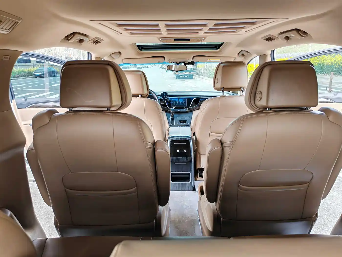 Buick GL8 2018 ES 28T Premium Type China VI фото 9