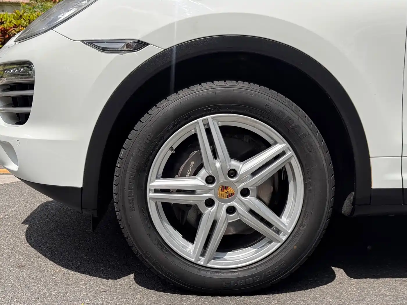Porsche Cayenne 2014 Cayenne Platinum Edition 3.0T фото 5
