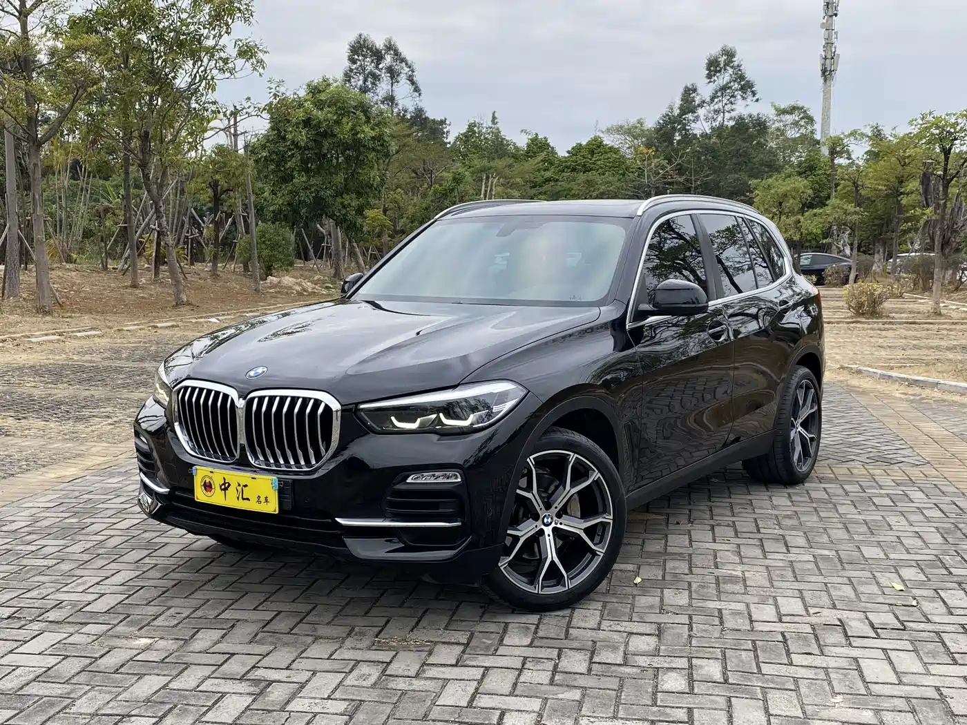 BMW X5 (Import) 2019 xDrive40i M Sport Package