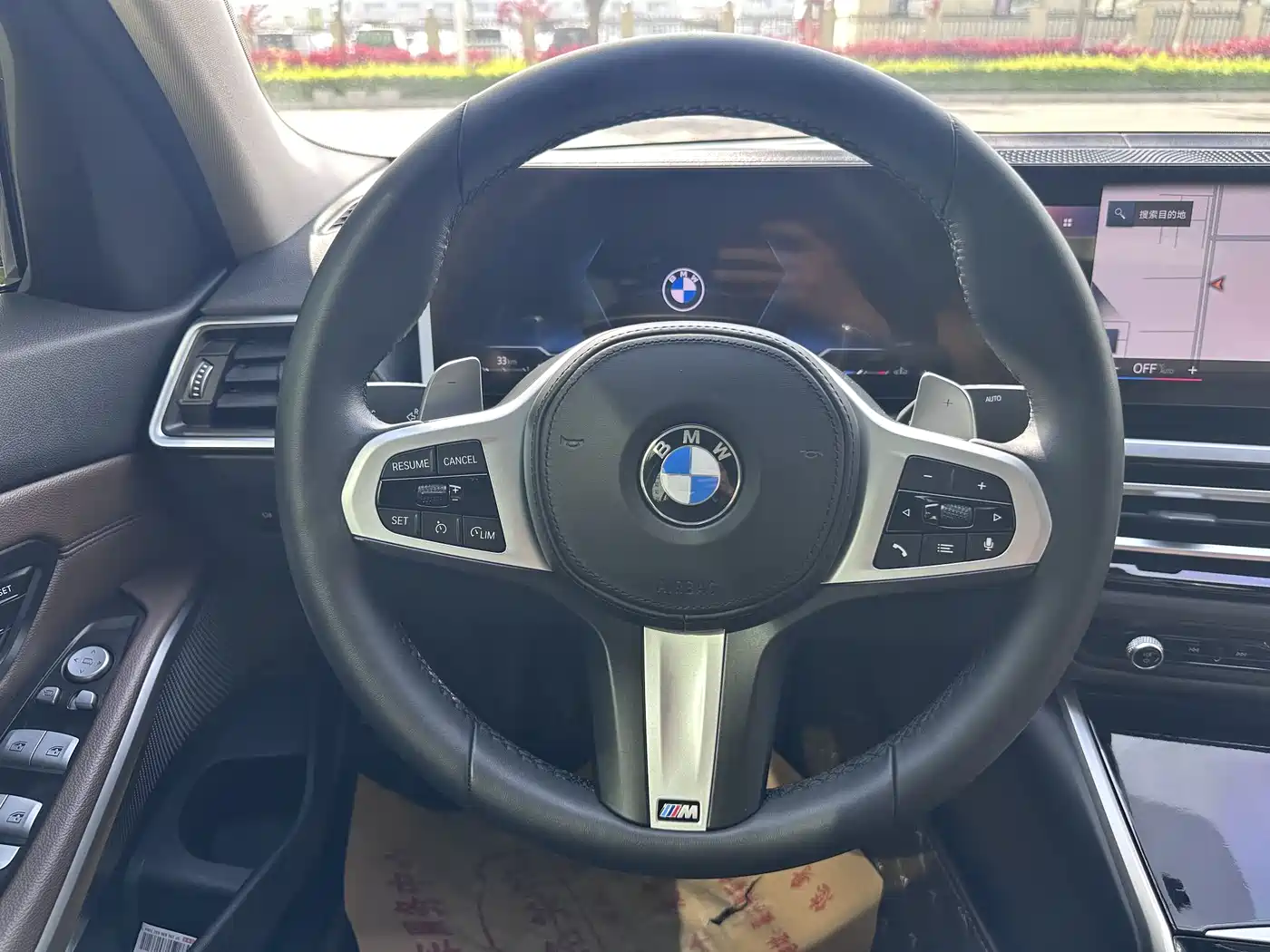 BMW 3 Series 2023 320Li M Sport Package фото 4