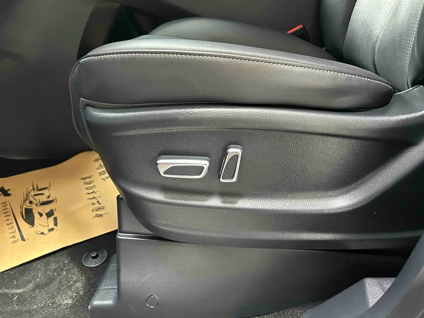 GAC Trumpchi Trumpchi M8 2021 Leading Show Series 390T Prestige Edition фото 14
